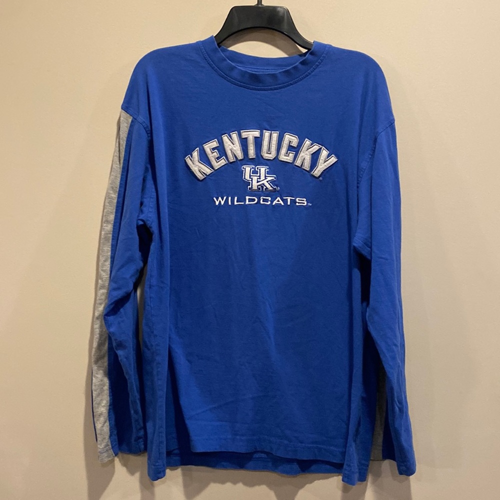 ProEdge University of Kentucky long sleeve t-shirt